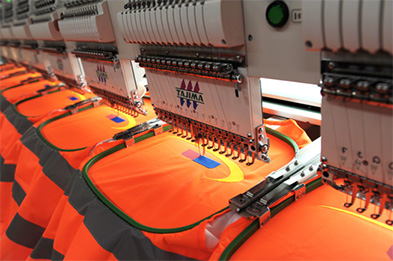 embroidery